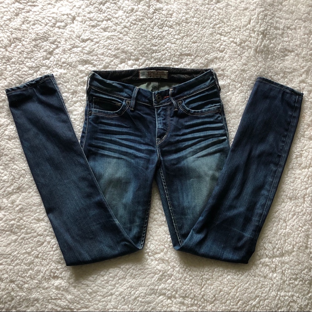 1921 Western Glove Works Skinny Jeans